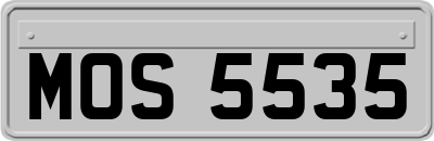 MOS5535