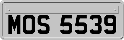 MOS5539