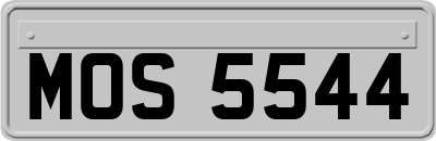 MOS5544
