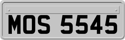 MOS5545