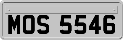 MOS5546
