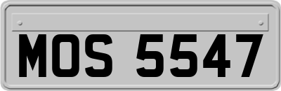 MOS5547