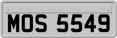 MOS5549