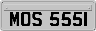 MOS5551