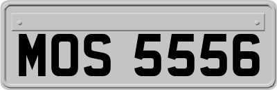MOS5556