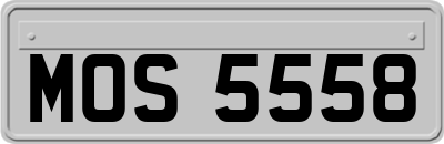 MOS5558
