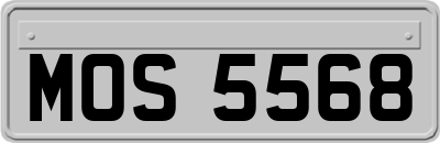 MOS5568