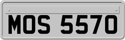 MOS5570