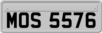 MOS5576