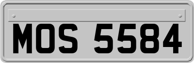 MOS5584