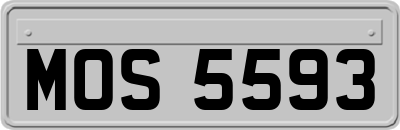 MOS5593