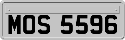 MOS5596