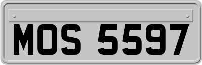 MOS5597