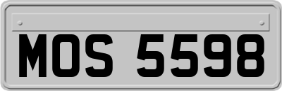 MOS5598