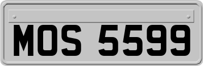 MOS5599