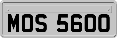 MOS5600