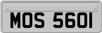 MOS5601