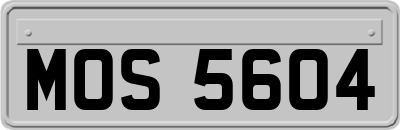 MOS5604