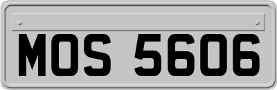 MOS5606