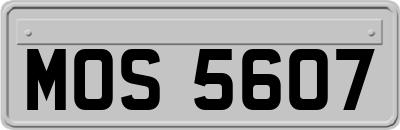 MOS5607