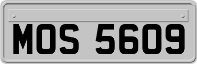 MOS5609