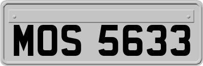 MOS5633