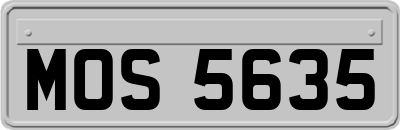 MOS5635