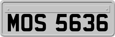 MOS5636