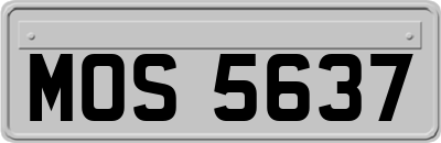 MOS5637