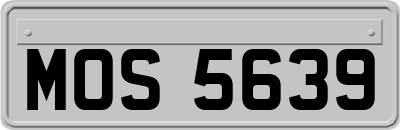 MOS5639