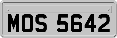 MOS5642