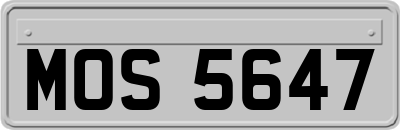 MOS5647