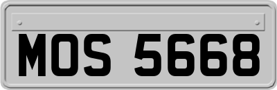 MOS5668