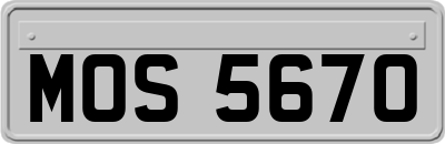MOS5670