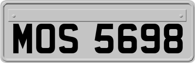 MOS5698