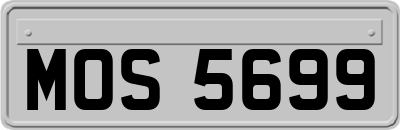 MOS5699