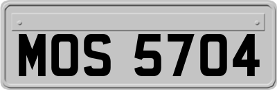 MOS5704