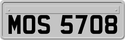 MOS5708
