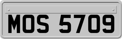 MOS5709