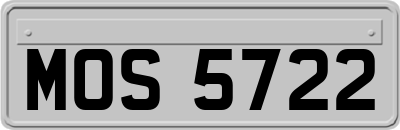 MOS5722
