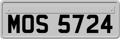 MOS5724