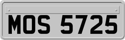 MOS5725