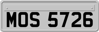 MOS5726