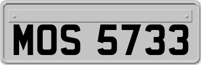 MOS5733
