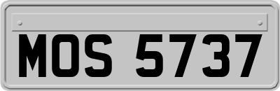 MOS5737