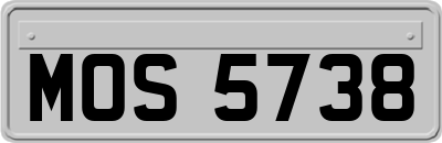 MOS5738