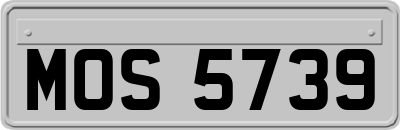 MOS5739