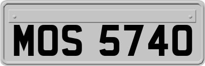 MOS5740