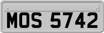 MOS5742