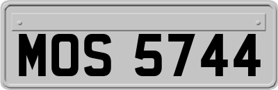 MOS5744